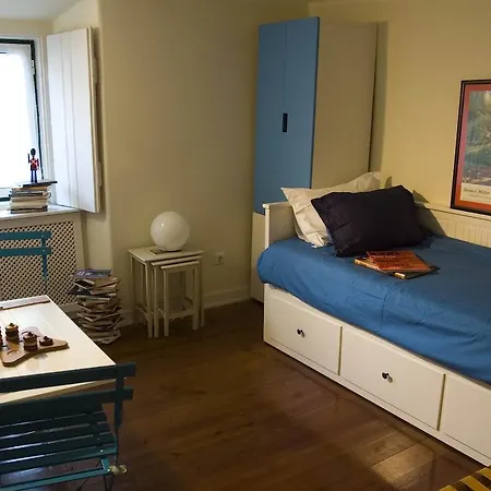Appartement House Of Books Lissabon